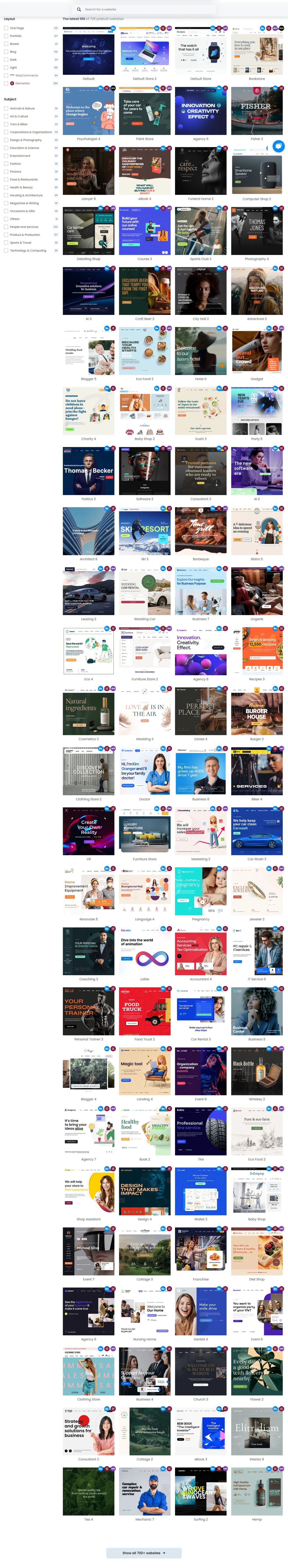 插图1{title-sep}Betheme 响应式多用途 WordPress & WooCommerce 主题{title-sep}字节网络