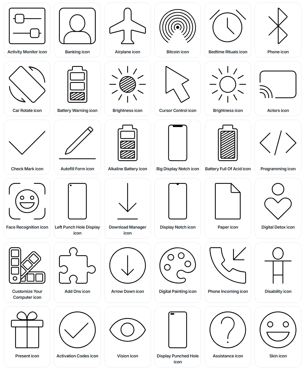 插图1{title-sep}应用程序设置 SVG 图标（1577）{title-sep}字节网络